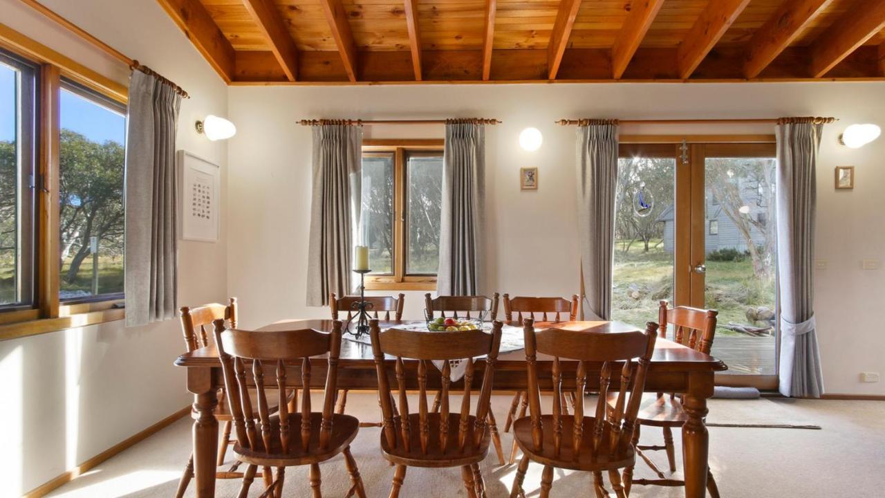 Appartement Wrens View à Dinner Plain Extérieur photo